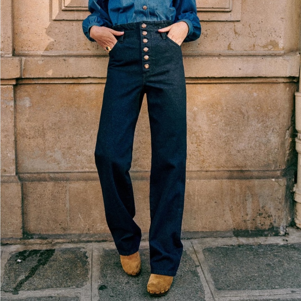 Sézane Jones Pants